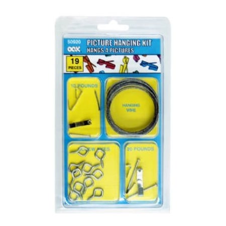 Hillman Convention Pic Hang Kit 50920